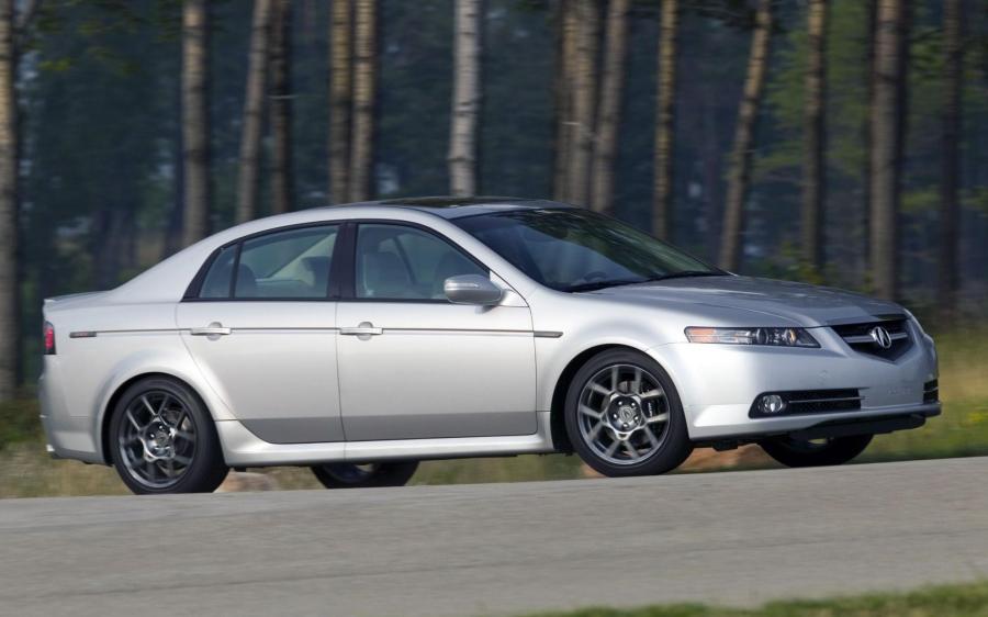 Acura TL Type-S '2007 - 08
